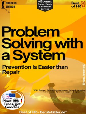 cover image of Problem-Solving with a System